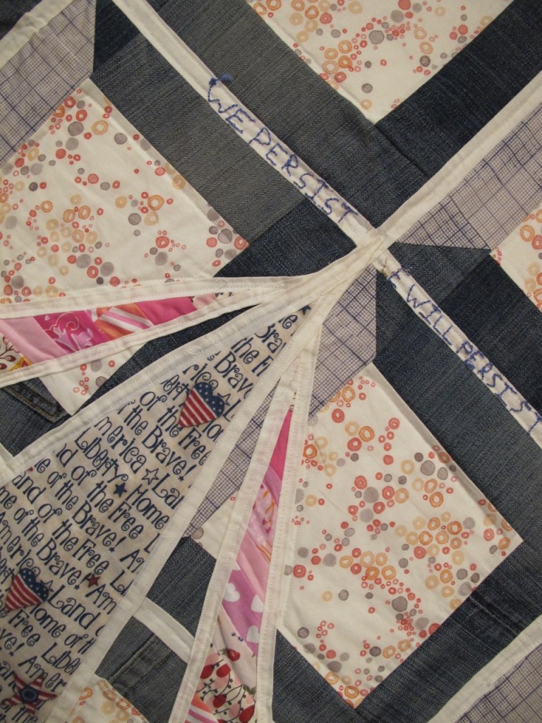 Holloway Brooch 2017 by Birgit Hottenrott