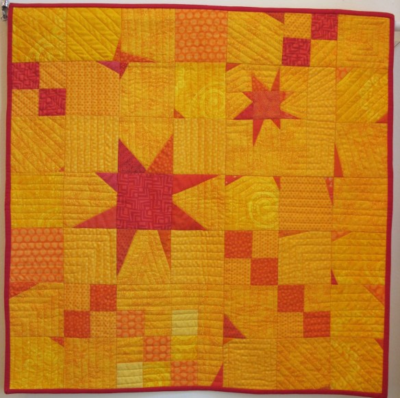 Improv Stars by Claire Sherman