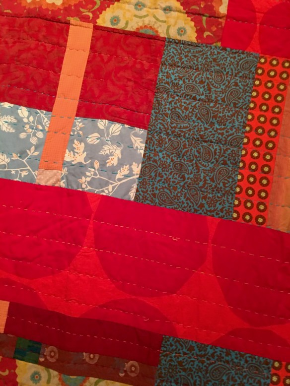 Maya's Quilt by Kathy Grady