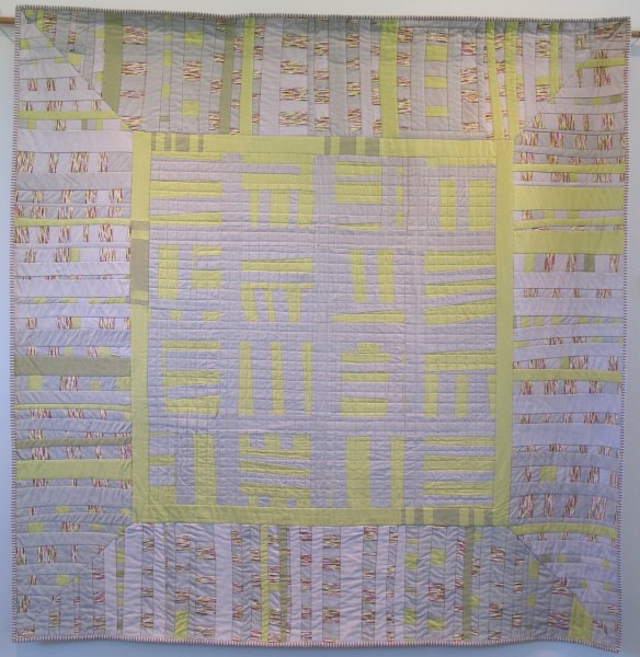 Sequestration by Stacey Sharman