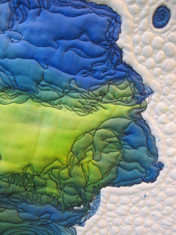 Spain in My Heart by Ashley Nickels