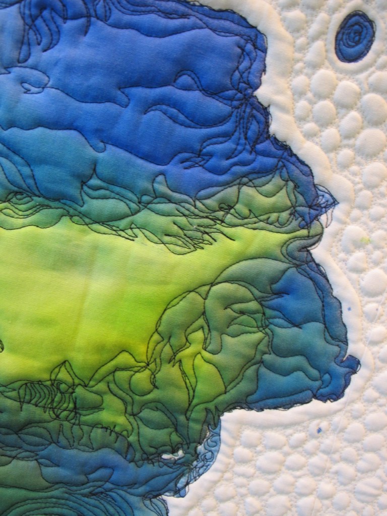 Spain in My Heart by Ashley Nickels