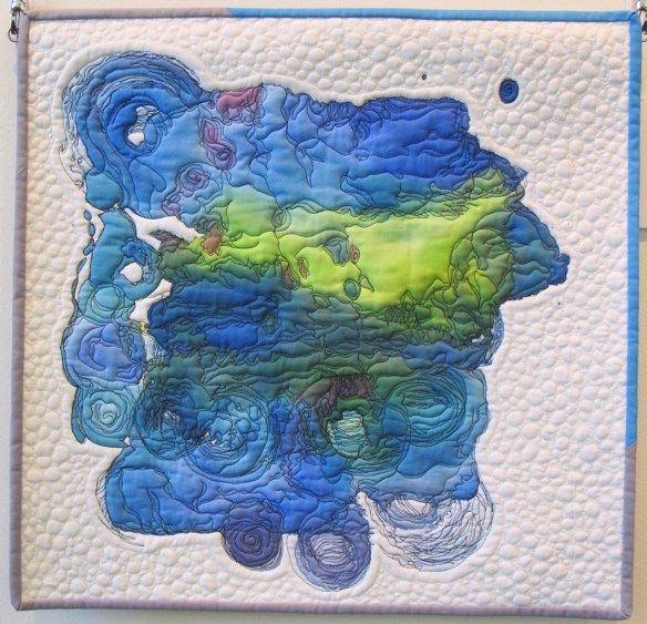 Spain in My Heart by Ashley Nickels