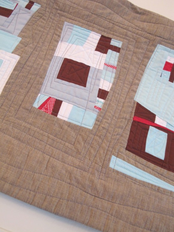 The Jean Wells Quilt by Alison Schmidt