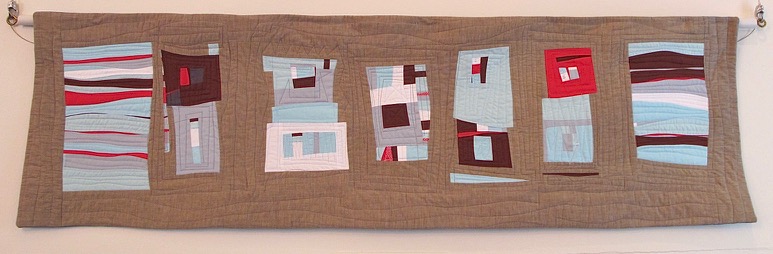 The Jean Wells Quilt by Alison Schmidt