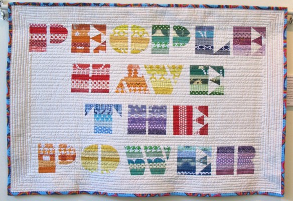 We Are United by Margaret Glendening