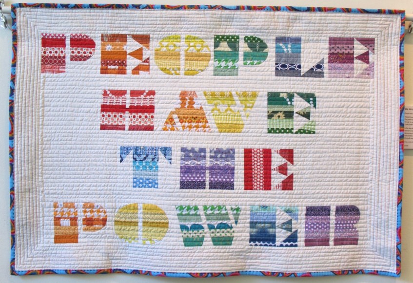 We Are United by Margaret Glendening