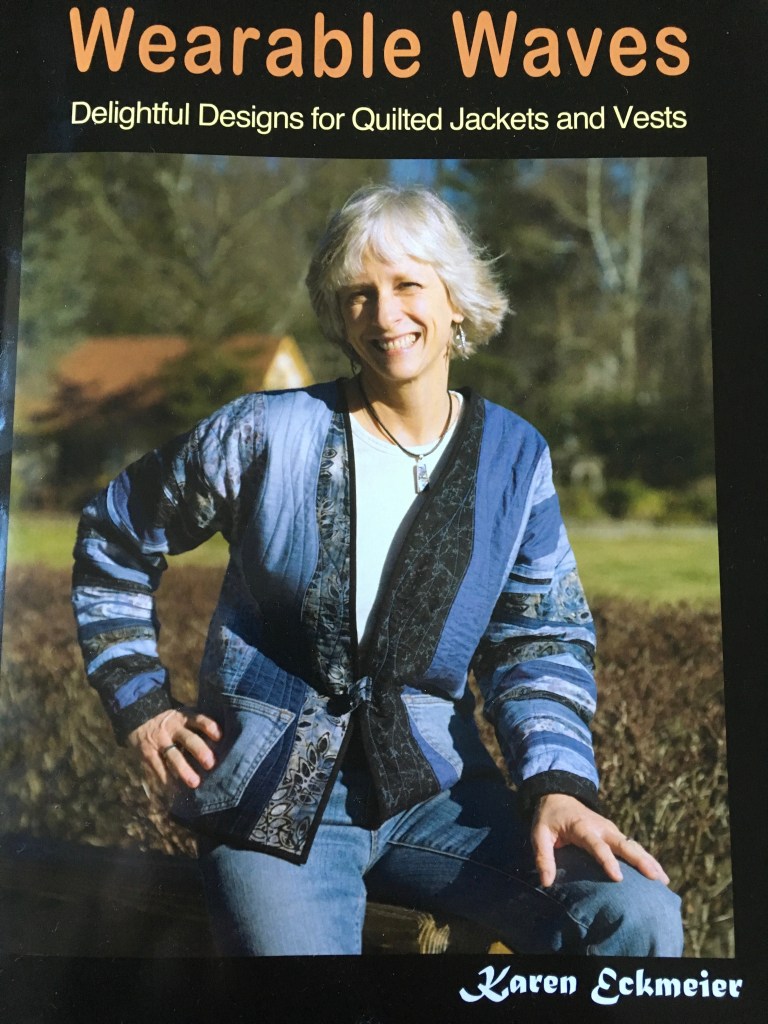 Karen Eckmeier's Wearable Waves